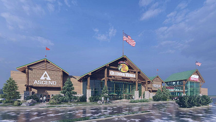 Bass Pro Shops, North America's premier outdoor and conservation company,  announces plans for new destination retail store in Grand Prairie, Texas - Bass  Pro